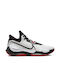 Nike Renew Elevate 3 Χαμηλά Μπασκετικά Παπούτσια White / Black / Pure Platinum