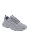 Camden Damen Anatomisch Sneakers Gray