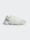 Adidas Ozelia Herren Sneakers Off White / Aluminium / Magic Grey