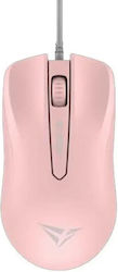 Alcatroz Asic 3 Verkabelt Maus Peach