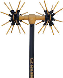 Minos Nik S Gold Ελαιοραβδιστικό Αχινός 400W Minos Nik S Gold Ελαιοραβδιστικό Αχινός 400W
