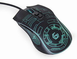 Gembird MUSG-RGB-01 Black
