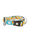 Max & Molly Sweet Pineapple Dog Collar Medium