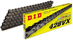 DID Drive Chain 428VX for Honda CBR 125 for Yamaha XT 125