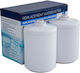 Primato KDF / Activated Carbon Shower Water Filter KDF-55 2pcs