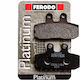 Ferodo Motorcycle Brake Pads for Honda Rebel 250