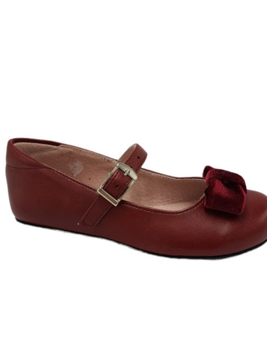 Ballerina RSHOES 42 Bordeaux