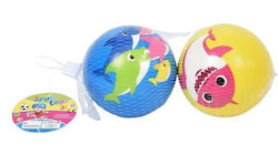 Blue Toys Baby Shark Αερόμπαλα 10εκ.