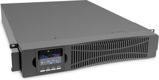 Digitus DN-170094 UPS Устройства On-Line 1500VA 1500W с 8 IEC Гнезда