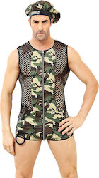 STD Military Instructor Camouflage Uniform