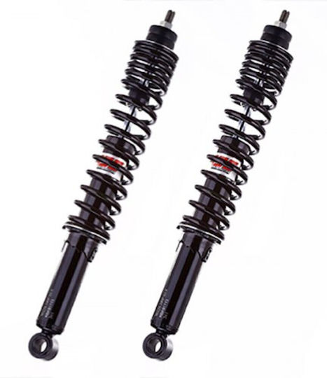 YSS Hinten für Piaggio GT 200 / GTS 250 / GTS 300 / Vespa