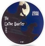 Ariana & Evans The Gothic Quarter Shaving Soap 113gr