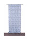 Viopros Kids Rod Pocket Curtain Eddie Blue 665816 270x280cm