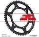 JT Sprockets Hinteres Ritzel 46 Zähne für Yamaha XT Serow 1993-2004