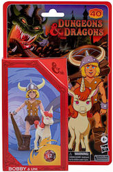 Dungeons & Dragon - Bobby & Uni pentru Vârsta de 9+ Ani 15cm
