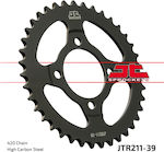 JT Sprockets Rear Sprocket 39 Teeth for Honda GLX