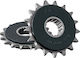 JT Sprockets Γρανάζι Μπροστά 17 Δοντιών για KTM 990 Super Duke