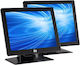ELO POS Monitor 1717L Rev B 17" LCD με Ανάλυση 1280x1024