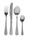 Secret de Gourmet Besteckset Edelstahl Silber 24Stück