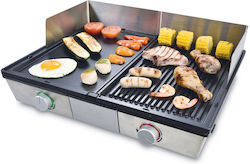 Solis Deli με Λεία & Αυλακωτή Πλάκα 1200W Solis Deli με Λεία & Αυλακωτή Πλάκα 1200W