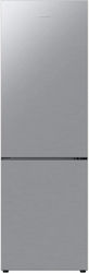 Samsung Ψυγειοκαταψύκτης 344lt NoFrost Υ185.3xΠ59.5xΒ65.8εκ. Inox