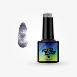 Elixir Semi Gel Ημιμόνιμο Βερνίκι Νυχιών 1170 F...