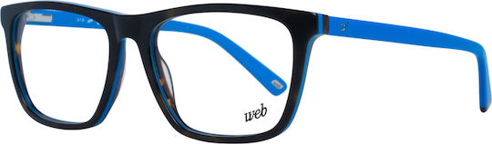 Web Rama Ochelari Pentru Bărbați Acetat Negru WE5645 29