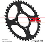 JT Sprockets Rear Sprocket 40 Teeth for Honda C50