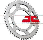 JT Sprockets Γρανάζι Πίσω 44 Δοντιών για Yamaha FZR Fazer