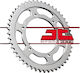 JT Sprockets Pinion spate 44 Dinți pentru Yamaha FZR Fazer
