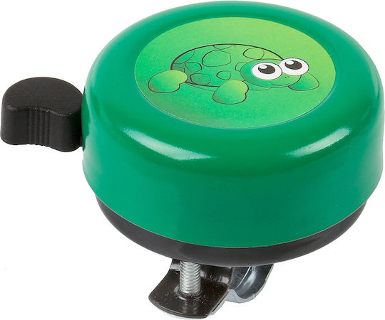 M-Wave Kinderfahrradklingel Grün