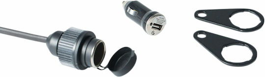 SW-Motech Διάφορα Ανταλλακτικά Universal Set Παροχής Ρεύματος Αναπτήρα