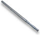 Newplan Garden Fence Post Support Fireplace 48cm Metal 48cm 7-07-Peiros-AK-1531