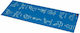 BB 8301 Foldable Exercise Mat Yoga Blue (173x61x0.4cm)