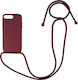 Sonique Carryhang Silicone Back Cover 0.5mm wit...