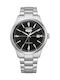 Citizen Watch Automatic with Silver Metal Bracelet