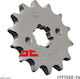 JT Sprockets Front Sprocket 14 Teeth for Yamaha MT-125 / WR