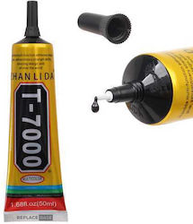 Zhanlida T7000 Liquid Construction & Heavy Duty Glue Black 50ml