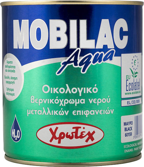 CHrotech Mobilac Aqua 0.75Es Schwarz