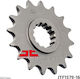 JT Sprockets Γρανάζι Μπροστά 16 Δοντιών για Yamaha YZF-R1 1999-2003