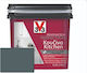 V33 Renovation Perfection Kitchen Farbe Anthracite Satin 75ml 118044