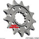 JT Sprockets Γρανάζι Μπροστά 13 Δοντιών για Kawasaki KXF 450 2008-2013
