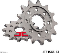 JT Sprockets Vorderes Ritzel 13 Zähne für Kawasaki KXF 450 2008-2013