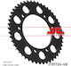 JT Sprockets Заден зъбен колело 48 Зъби за Yamaha XT 125 2005-2010