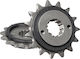 JT Sprockets Γρανάζι Μπροστά για Kawasaki Ninja ZX - 6 R 2003-2006