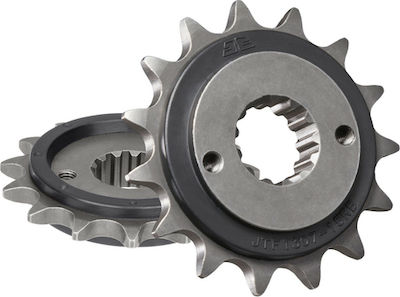 JT Sprockets Γρανάζι Μπροστά για Kawasaki Ninja ZX - 6 R 2003-2006