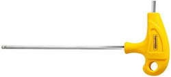 Topmaster Allen Wrench T Shaped with Head Size 5mm