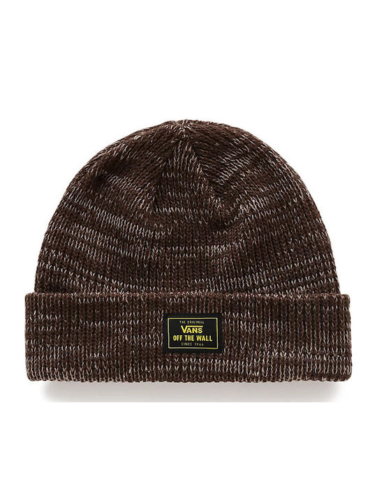 Bruckner Cuff Ανδρικός Beanie Σκούφος σε Μαύρο χρώμα