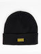 Barbour B.Intl Sensor Legacy Knitted Beanie Cap Black