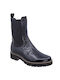 Pitillos Women's Boots 1668 Black